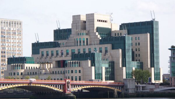MI5 foil seven terror attacks by reading suspects minds - Sputnik International