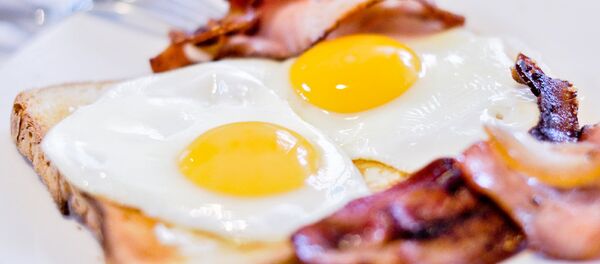 There is uproar over a campaign to change the name of Tasmania's Bacon and Eggs bay. - Sputnik International