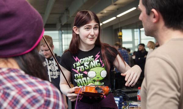 The Robots Are Coming and They've Brought an Orchestra (VIDEO) - Sputnik International