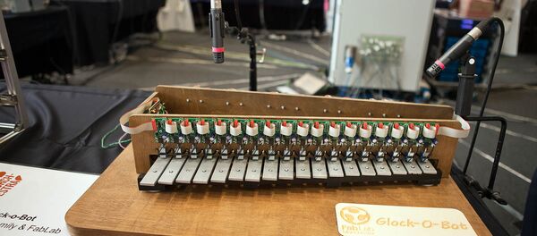 Robot Orchestra Robot Orchestra - Sputnik International