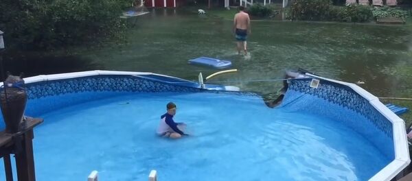 Pool Fail Pool Fail - Sputnik International