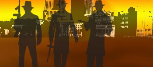 Mafia - Sputnik International