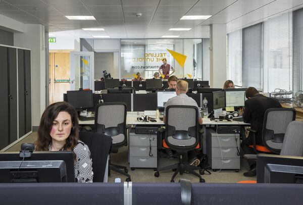 Sputnik News Agency in Edinburgh Sputnik News Agency in Edinburgh - Sputnik International