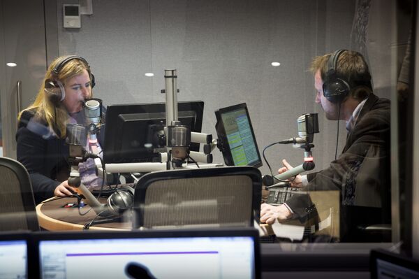 Sputnik News Agency in Edinburgh Sputnik News Agency in Edinburgh - Sputnik International