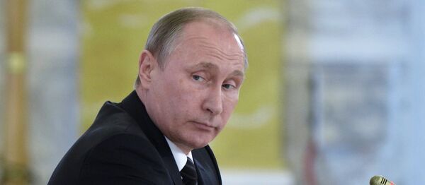 Russian President Vladimit Putin meets Turkish President Recep Tayyip Erdogan in St. Petersburg - Sputnik International