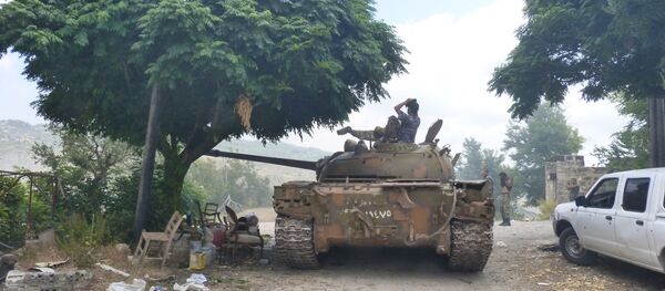 Syrian army Syrian army - Sputnik International