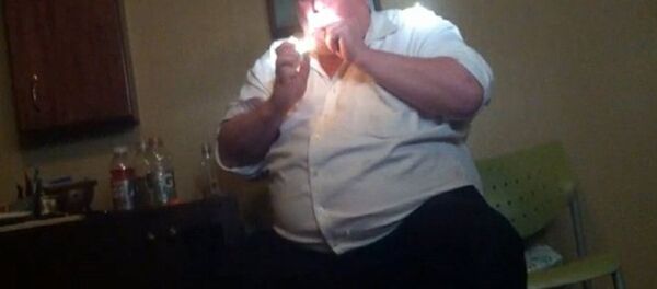 Video Showing Toronto Mayor Ford Smoking Crack Finally Released by the Courts Video Showing Toronto Mayor Ford Smoking Crack Finally Released by the Courts - Sputnik International