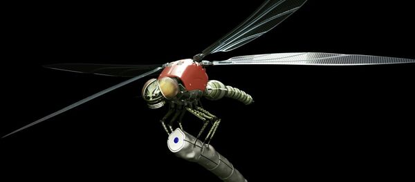 Dragonfly drone Dragonfly drone - Sputnik International