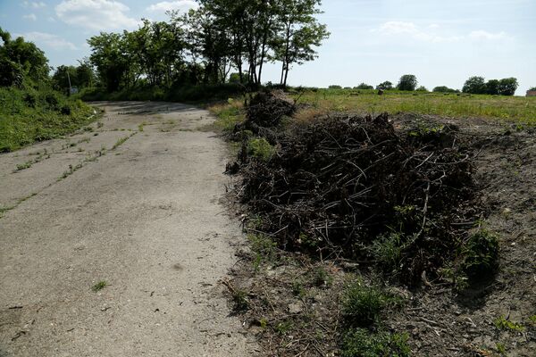 Balkan Route One Year On: ‘Miraculous Escape’ of Refugees (PHOTOS) - Sputnik International