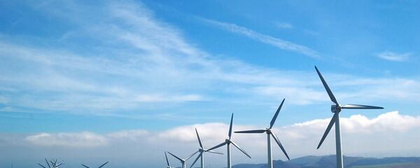 Wind Turbine - Sputnik International