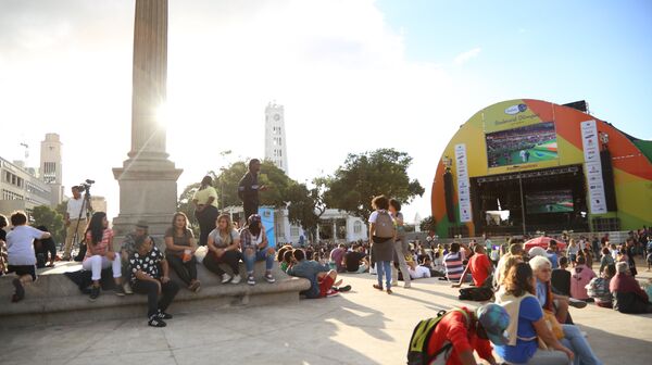 Rio Rio - Sputnik International