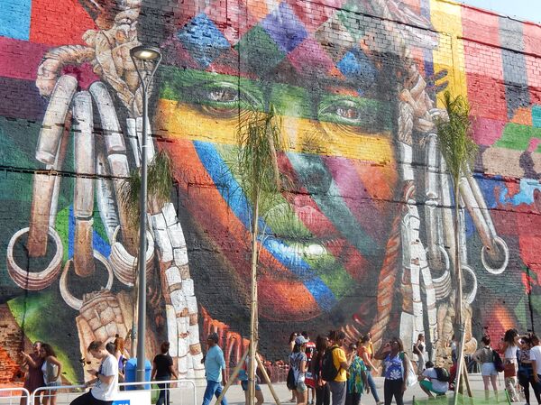 Rio Rio - Sputnik International