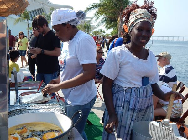 Rio Rio - Sputnik International