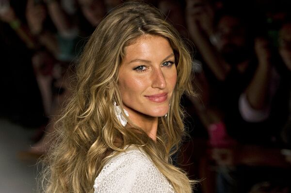 Gisele Bundchen Gisele Bundchen - Sputnik International