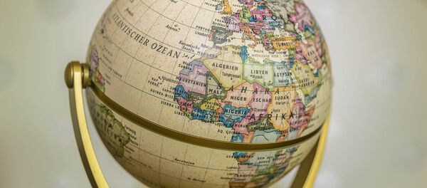 Globe Globe - Sputnik International