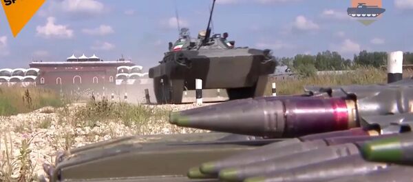 Final of the International Army Games 2016 Final of the International Army Games 2016 - Sputnik International