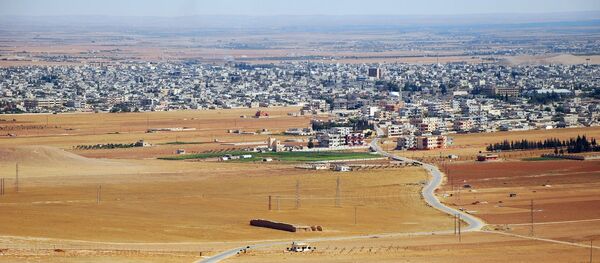 View of Salamiyah - Sputnik International