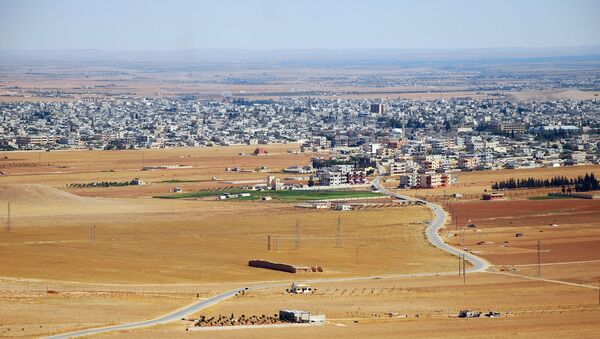 View of Salamiyah - Sputnik International
