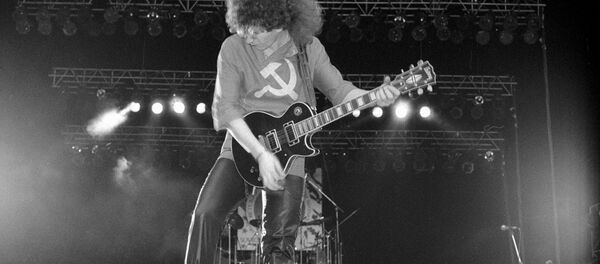 25th Anniversary of the USSR's Collapse: Perestroika in Pictures - Sputnik International