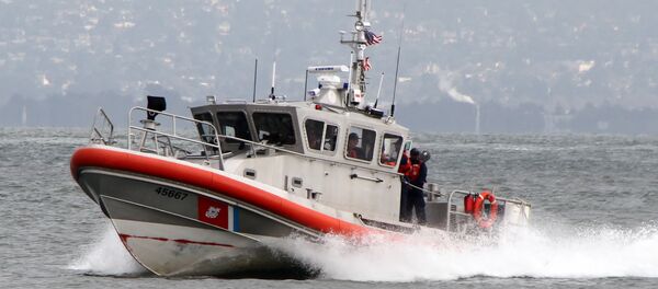 US Coast Guard. (File) US Coast Guard. (File) - Sputnik International