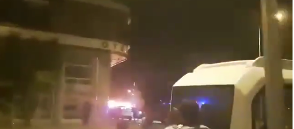 Car Bomb Strikes Van Province in Turkey on Wednesday August 17 Car Bomb Strikes Van Province in Turkey on Wednesday August 17 - Sputnik International