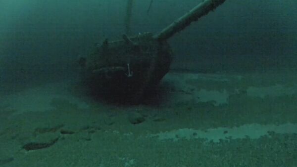 19th century shipwreck discovered in Lake Ontario - Sputnik International