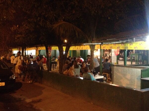 Brazilian Bin Laden Bar - Sputnik International