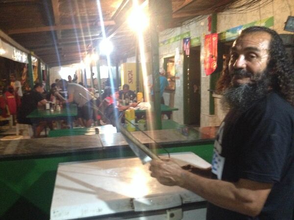 Brazilian Bin Laden Bar - Sputnik International