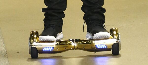 Hoverboard - Sputnik International