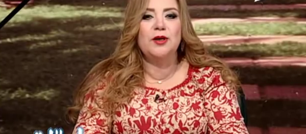 Khadija Khattab - Sputnik International