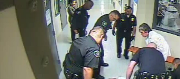 Videos Surface of a Death in Custody the LAPD Didn’t Want Released Videos Surface of a Death in Custody the LAPD Didn’t Want Released - Sputnik International