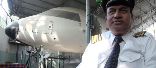 Former Pilot Bahadur Chand Gupta Former Pilot Bahadur Chand Gupta - Sputnik International