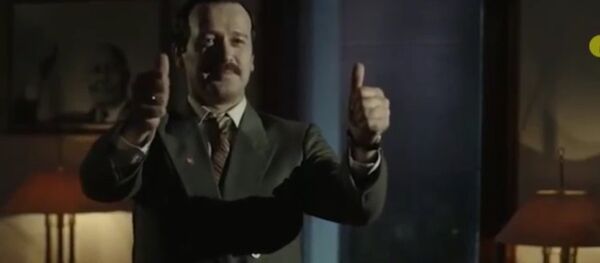 ''Reis'' Filminin Merakla Beklenen Fragmanı Yayınlandı - Sputnik International