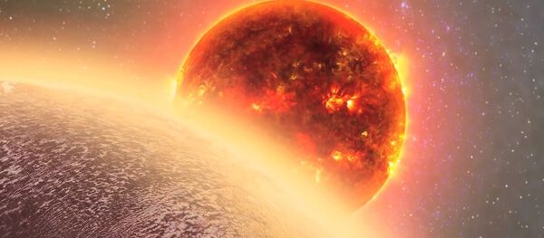 Exoplanet GJ 1132b - Sputnik International
