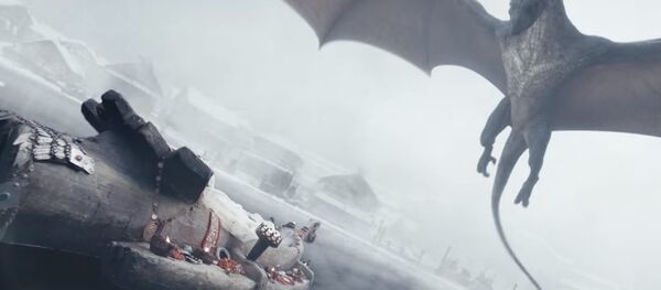 On - drakon On - drakon - Sputnik International