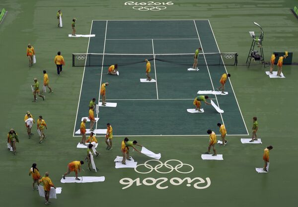 The Highlights of 2016 Olympic Games in Rio de Janeiro - Sputnik International