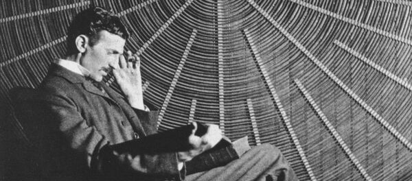 Tesla thinker Tesla thinker - Sputnik International