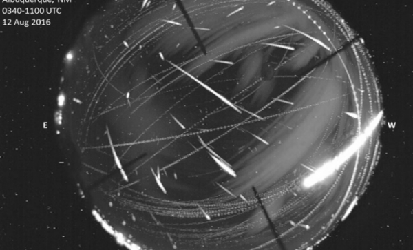 The night sky captured by the skysentinel all sky camera network The night sky captured by the skysentinel all sky camera network - Sputnik International