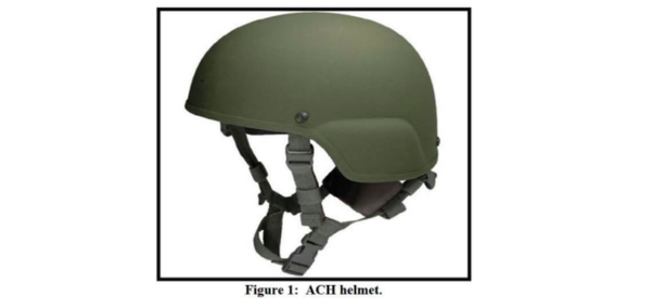 ACH helmet - Sputnik International