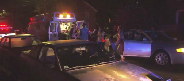 Shooting in Connecticut Shooting in Connecticut - Sputnik International