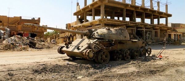 Exclusive photos of Ramadi Exclusive photos of Ramadi - Sputnik International