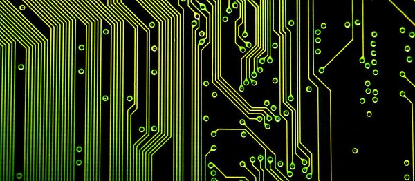 Electronic circuit board - Sputnik International