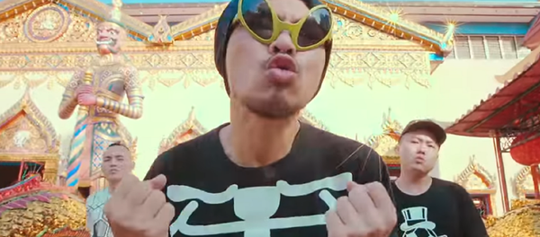 Malaysian Rapper Held for Allegedly Insulting Islam in Video Malaysian Rapper Held for Allegedly Insulting Islam in Video - Sputnik International