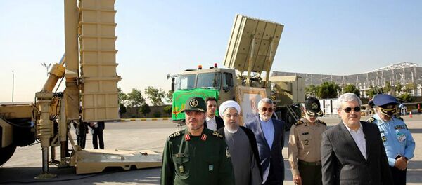 Bavar-373 Bavar-373 - Sputnik International