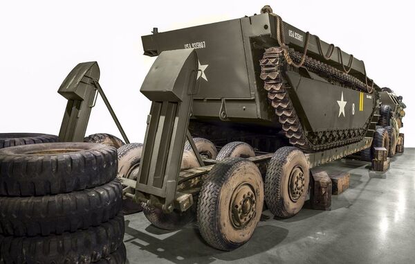 1943 M26 Pacific tank (The ‘Dragon Wagon’) - Sputnik International