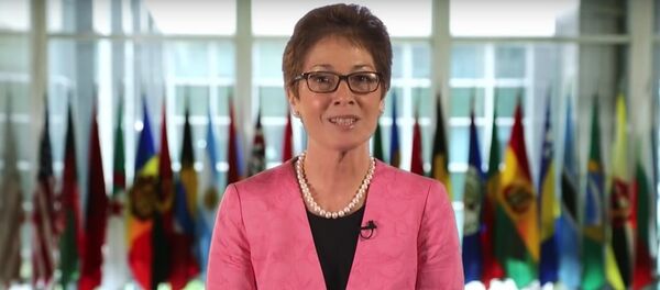 Marie Yovanovitch - Sputnik International