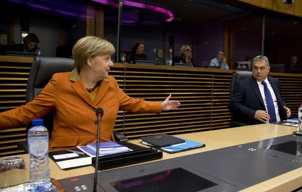 EU Budget Crunch: George Soros Changes Mind on European Perpetual Bonds, Doubts Bloc's Future EU Budget Crunch: George Soros Changes Mind on European Perpetual Bonds, Doubts Bloc's Future - Sputnik International