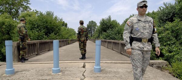 The Bridge of No Return The Bridge of No Return - Sputnik International