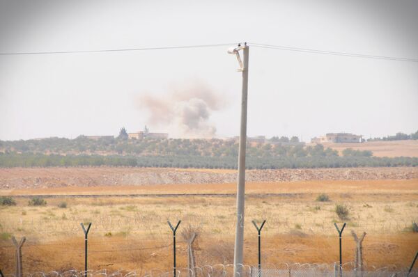 Jarablus Jarablus - Sputnik International