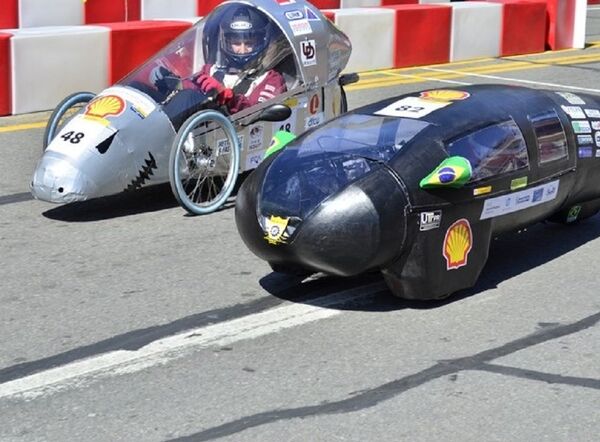 Brazilian car prototype covers 300 km using only 1 liter of ethanol - Sputnik International